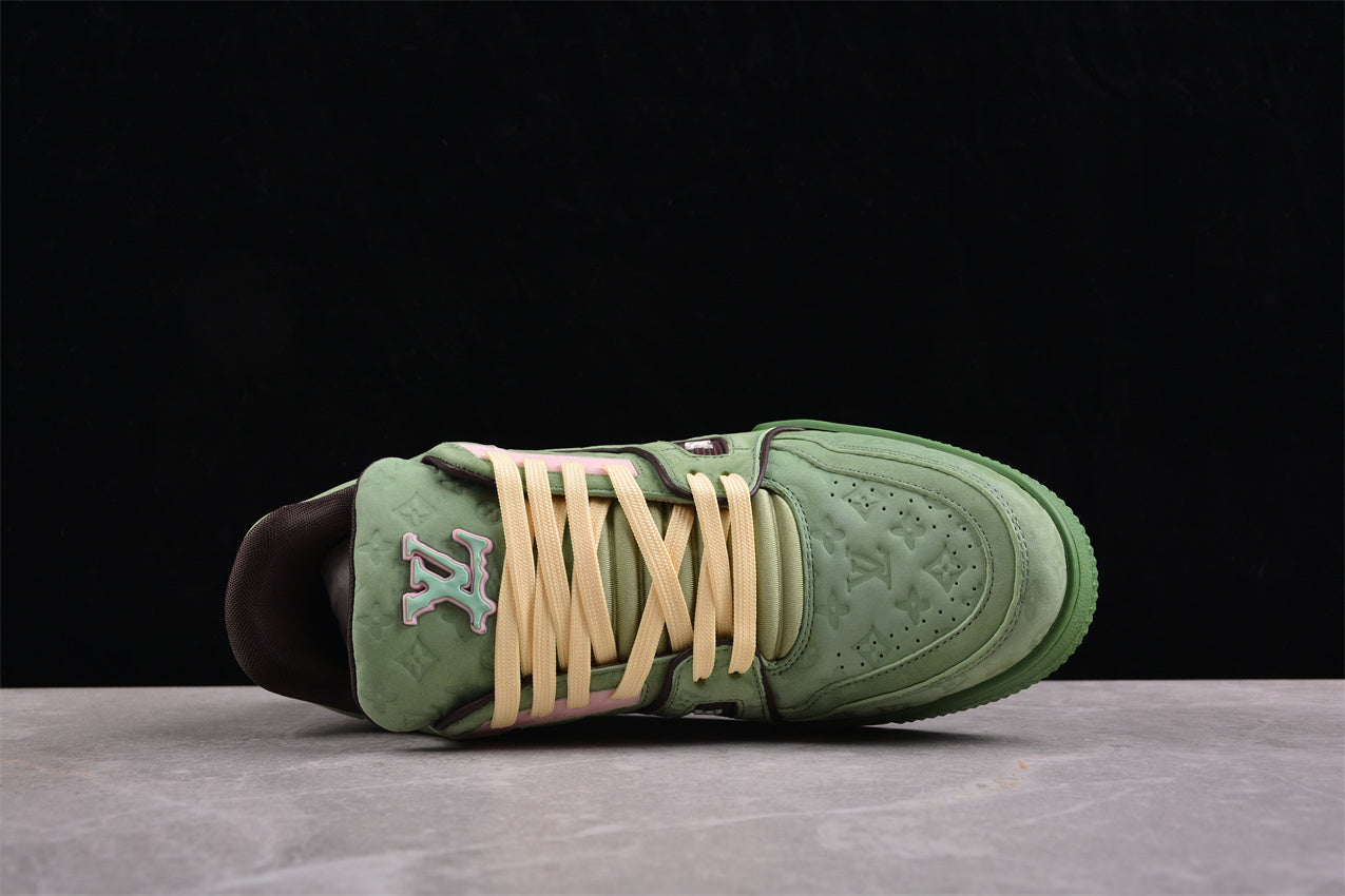 2024Trainer LV Louis Vuitton Trainer