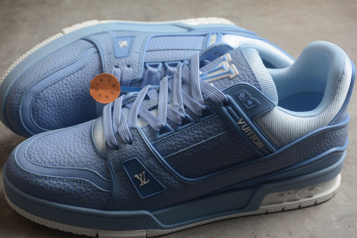 2024Trainer LV Louis Vuitton Trainer