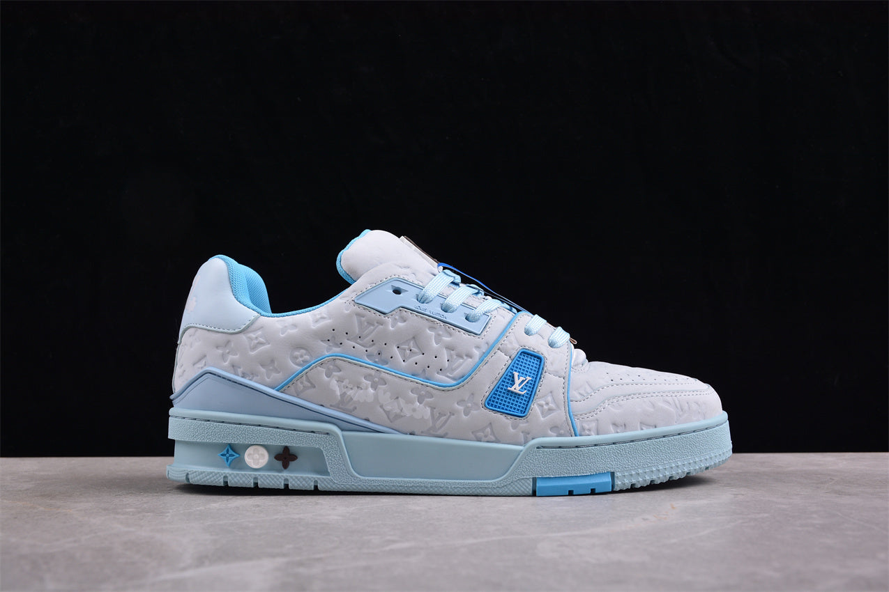 2024Trainer LV Louis Vuitton Trainer