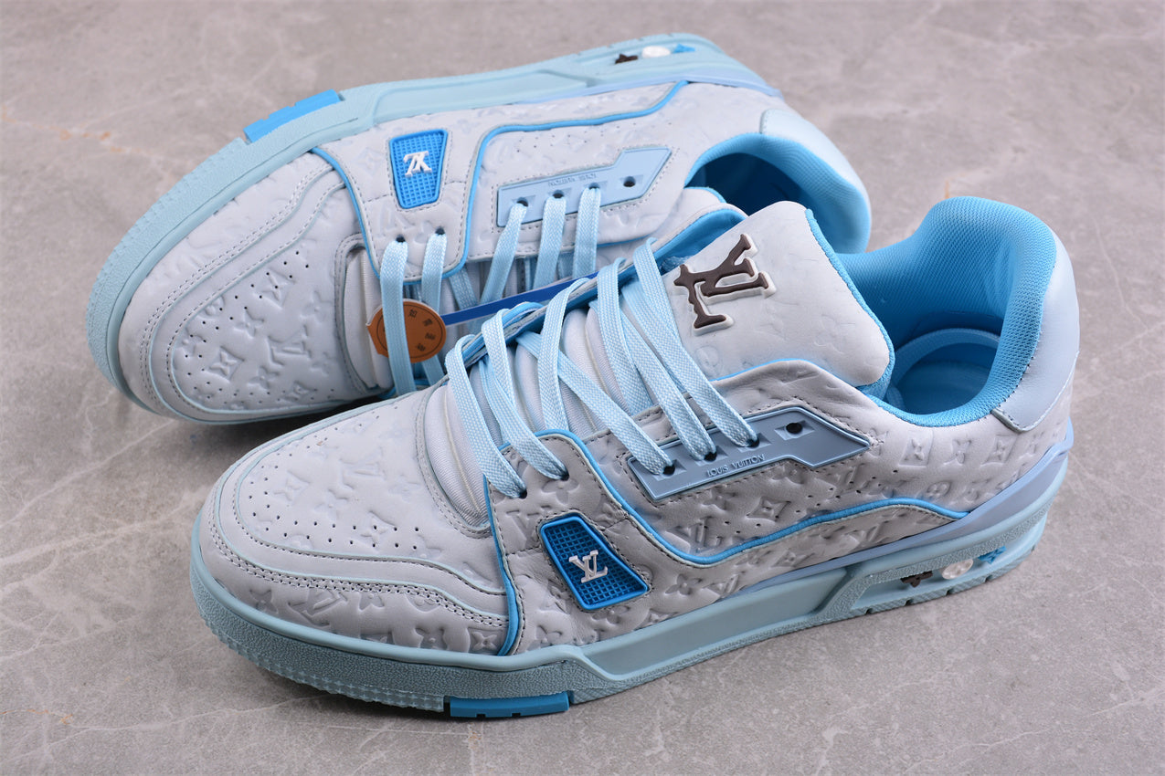 2024Trainer LV Louis Vuitton Trainer