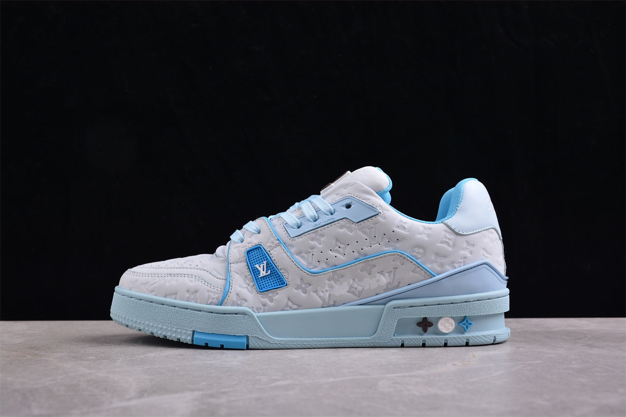 2024Trainer LV Louis Vuitton Trainer