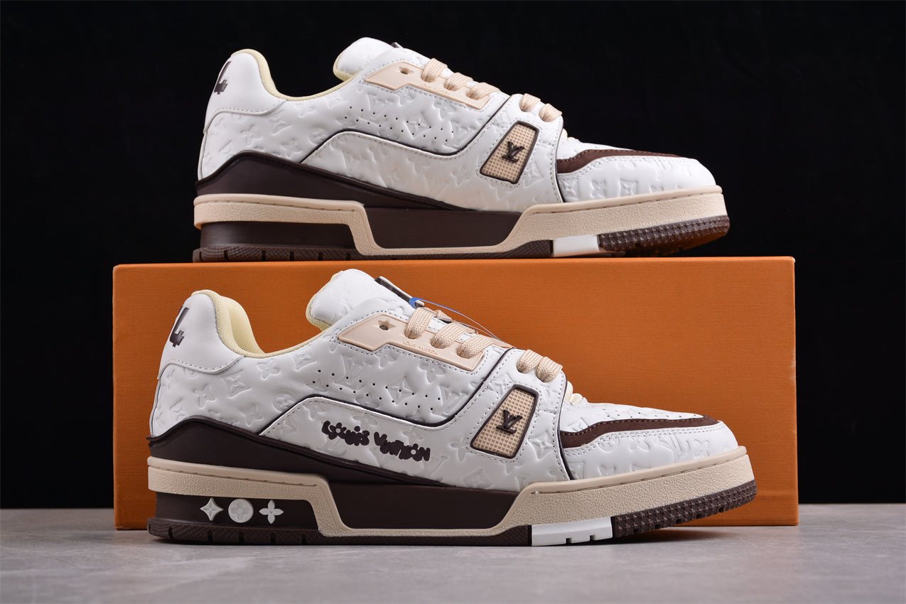 2024Trainer LV Louis Vuitton Trainer