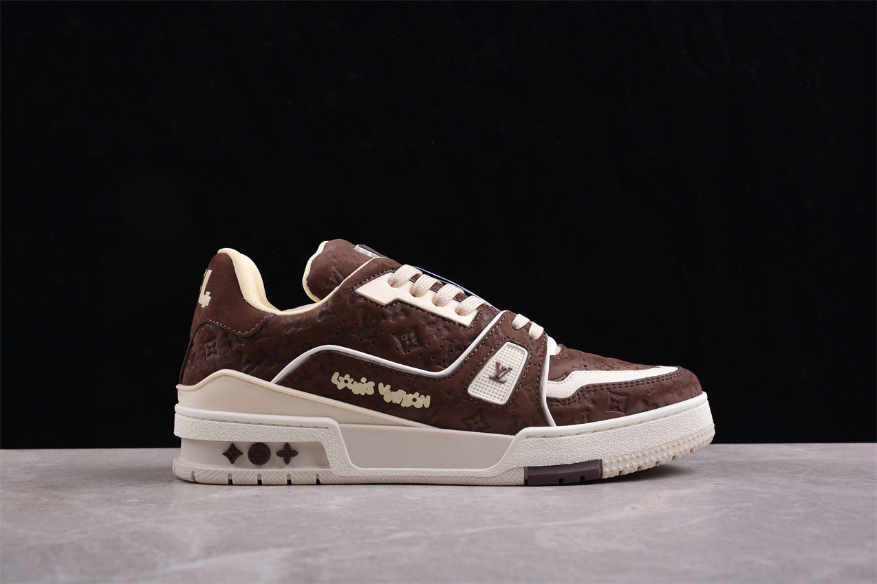 2024Trainer LV Louis Vuitton Trainer