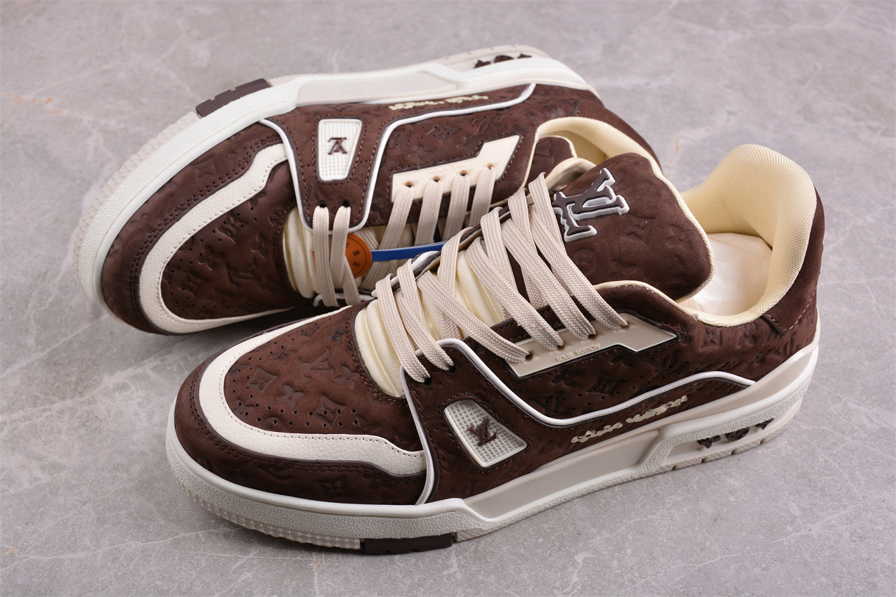 2024Trainer LV Louis Vuitton Trainer