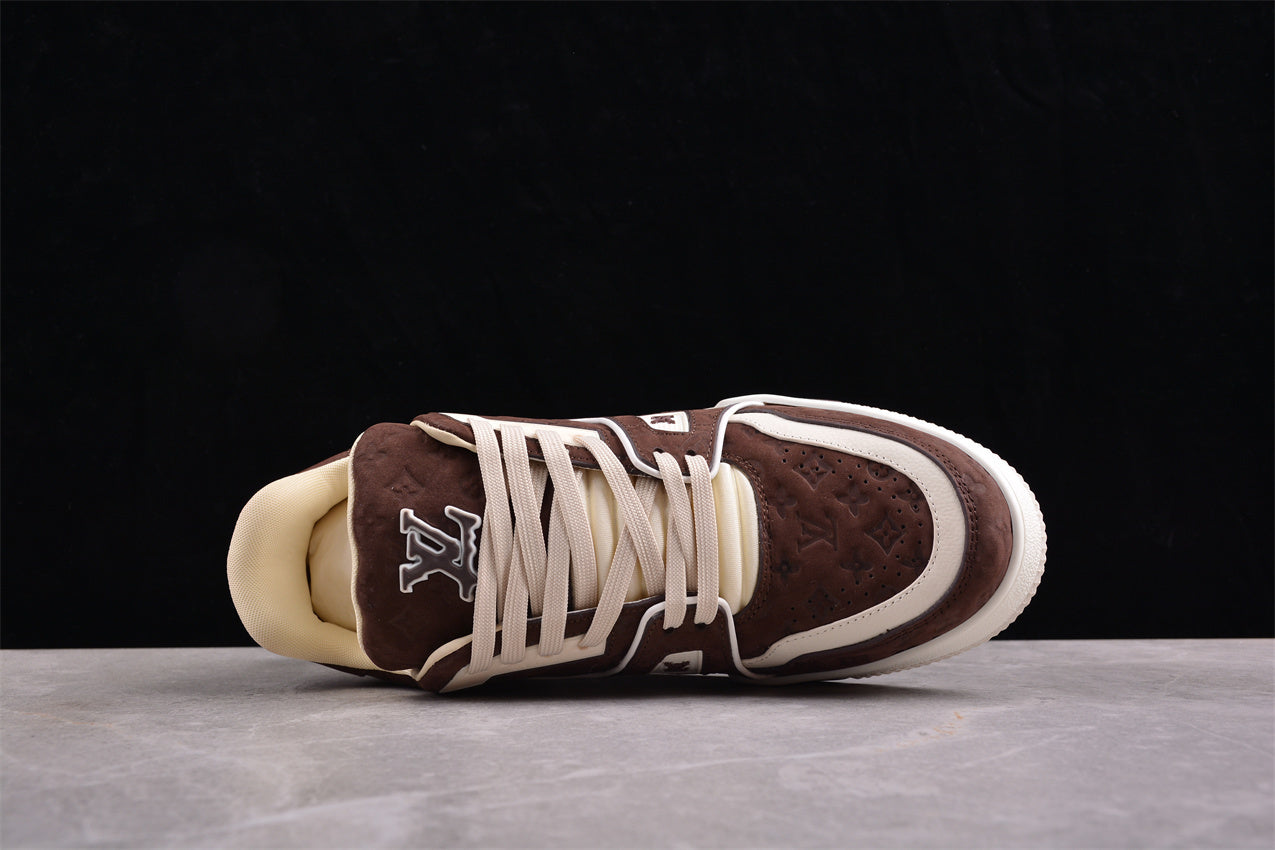 2024Trainer LV Louis Vuitton Trainer