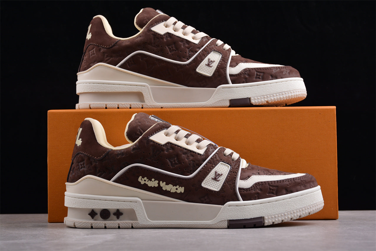 2024Trainer LV Louis Vuitton Trainer