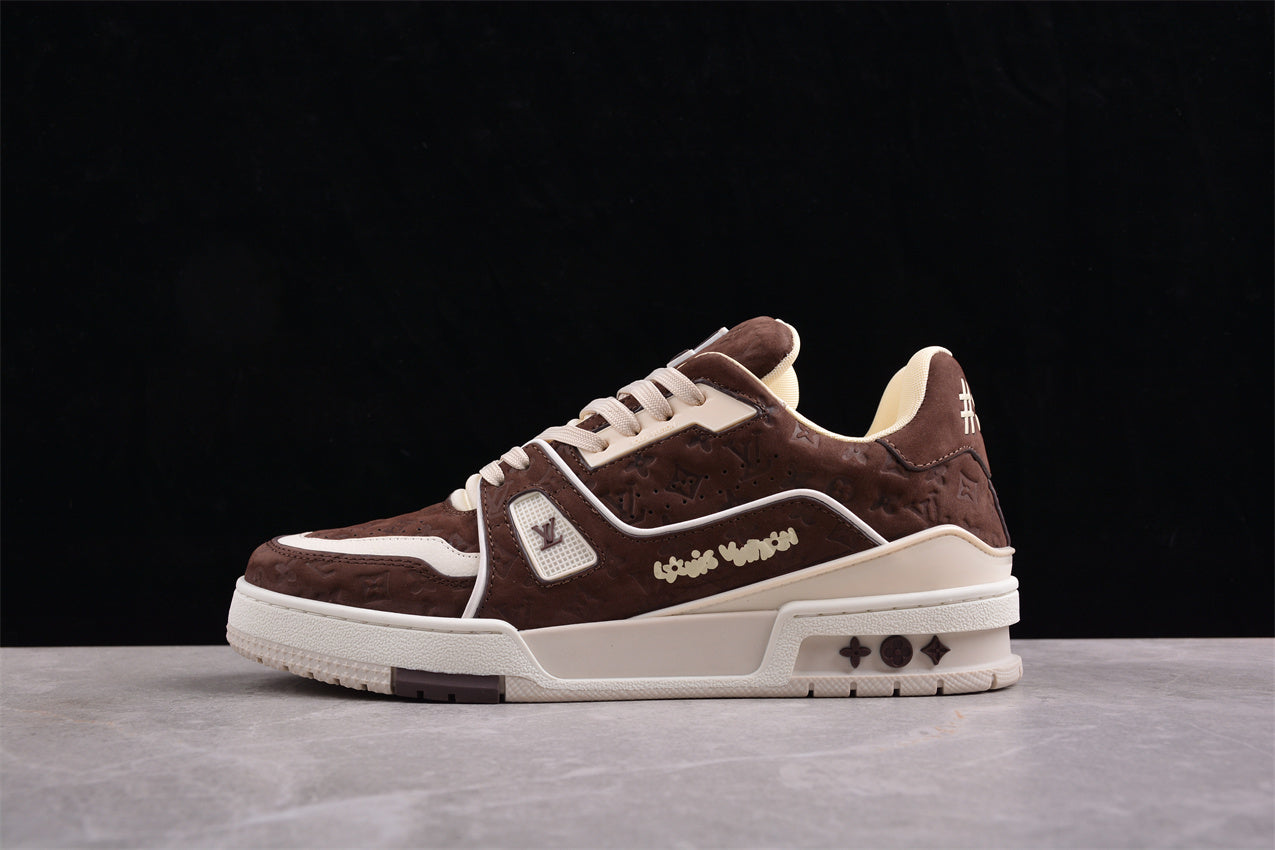 2024Trainer LV Louis Vuitton Trainer