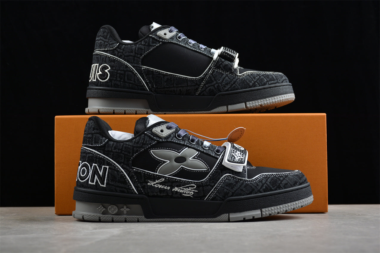 2024Trainer LV Louis Vuitton Trainer
