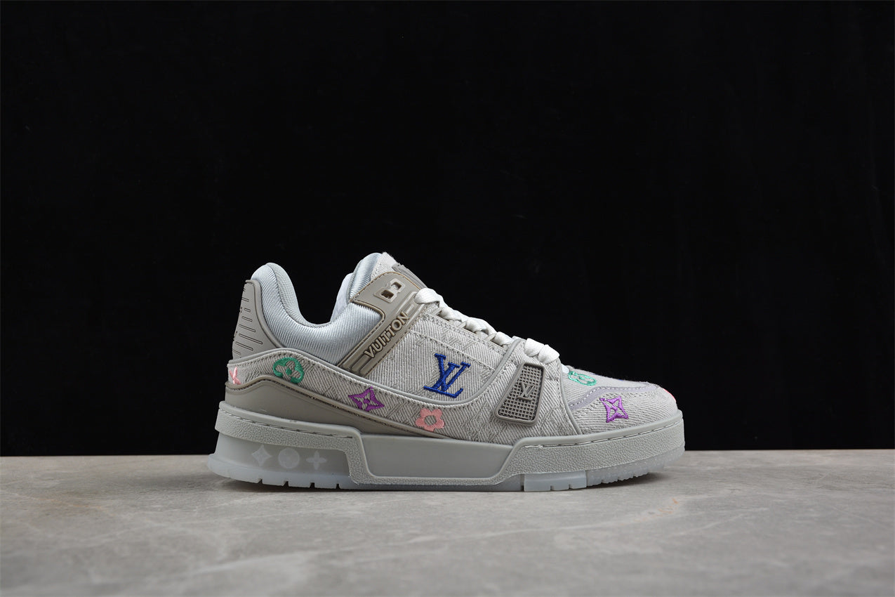 2024Trainer LV Louis Vuitton Trainer
