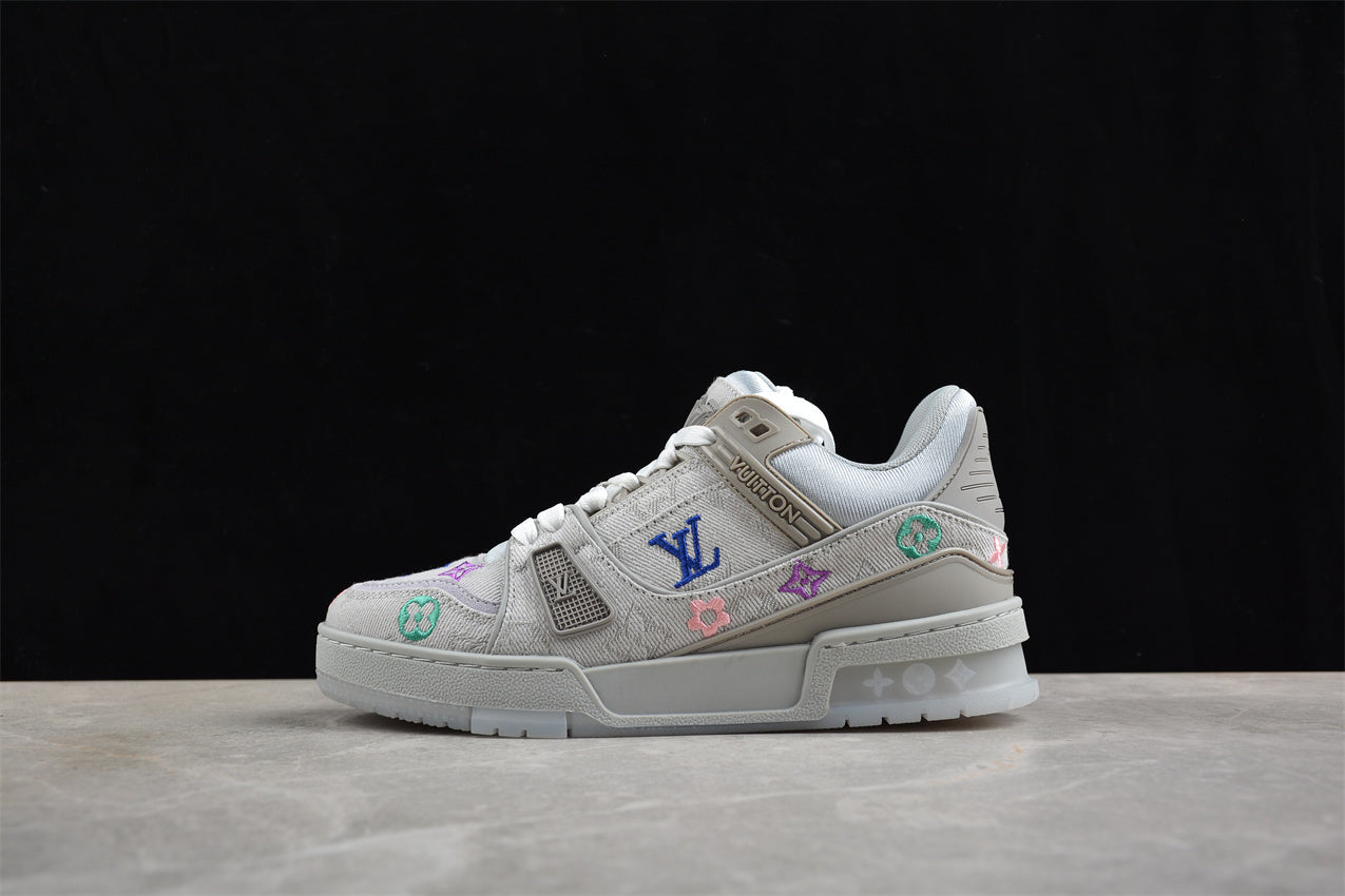 2024Trainer LV Louis Vuitton Trainer