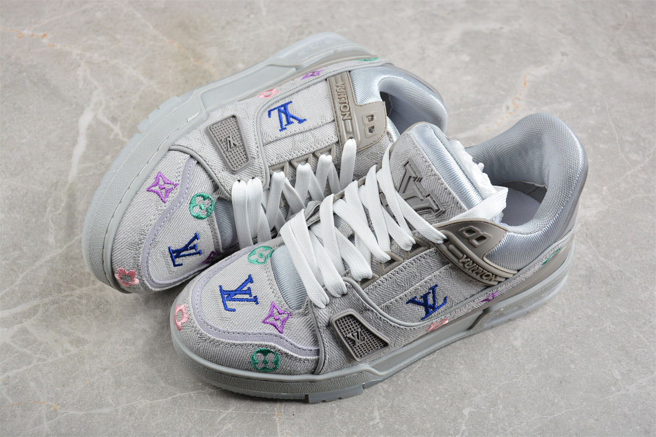 2024Trainer LV Louis Vuitton Trainer