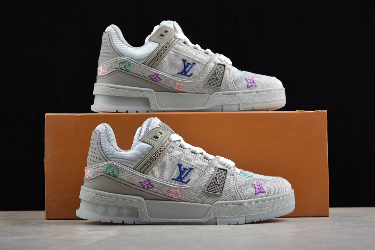 2024Trainer LV Louis Vuitton Trainer