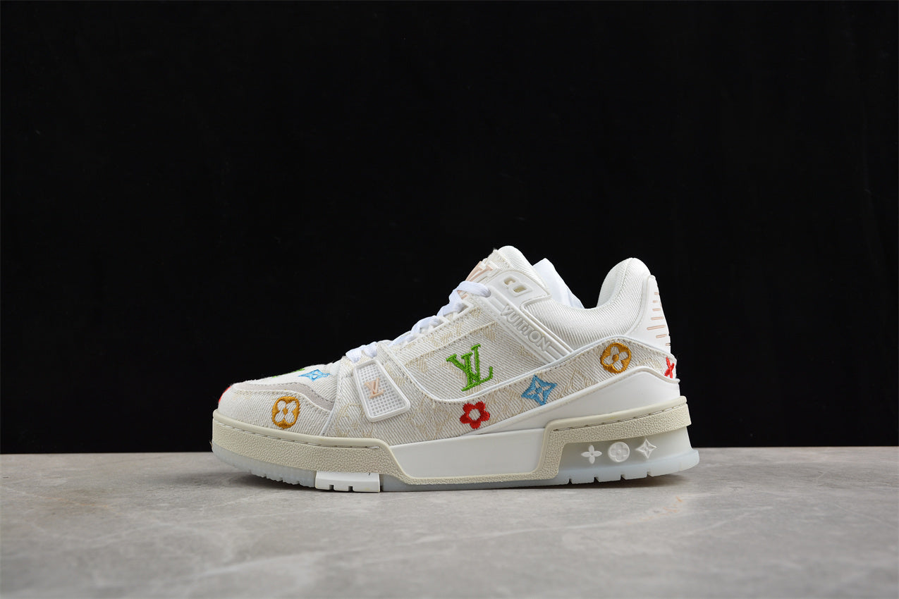 2024Trainer LV Louis Vuitton Trainer
