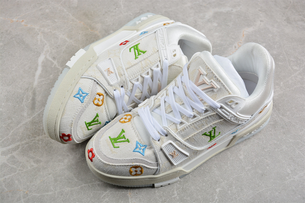 2024Trainer LV Louis Vuitton Trainer