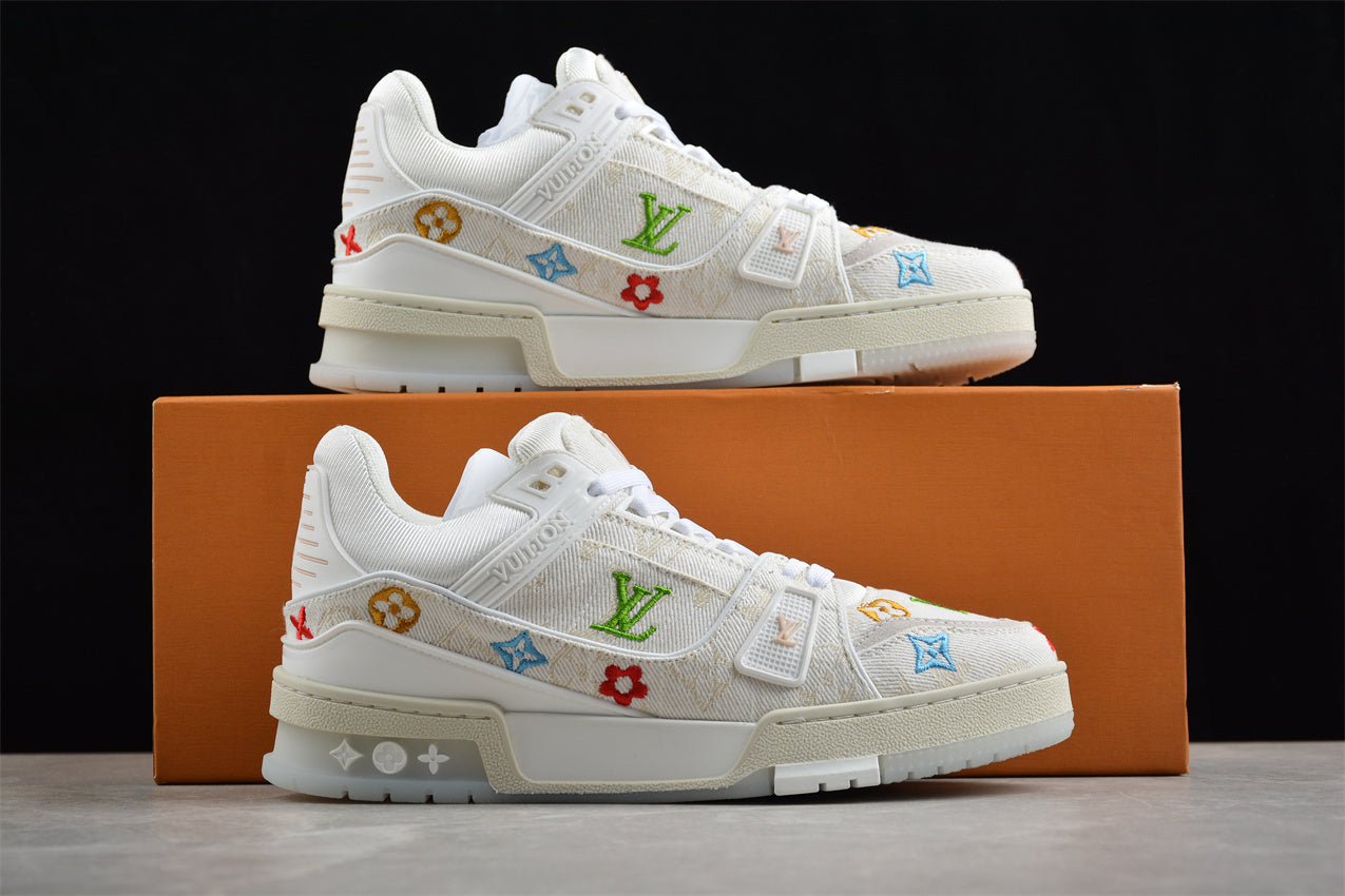 2024Trainer LV Louis Vuitton Trainer