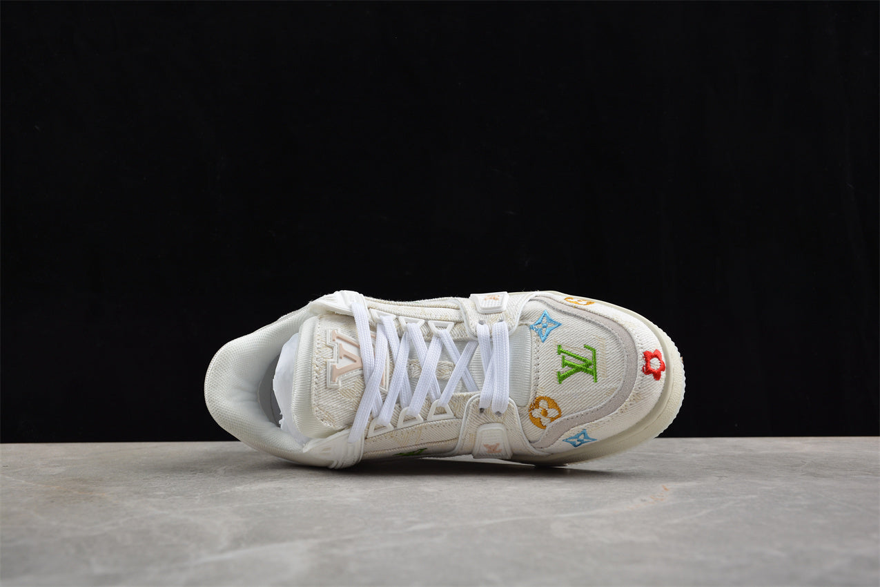 2024Trainer LV Louis Vuitton Trainer
