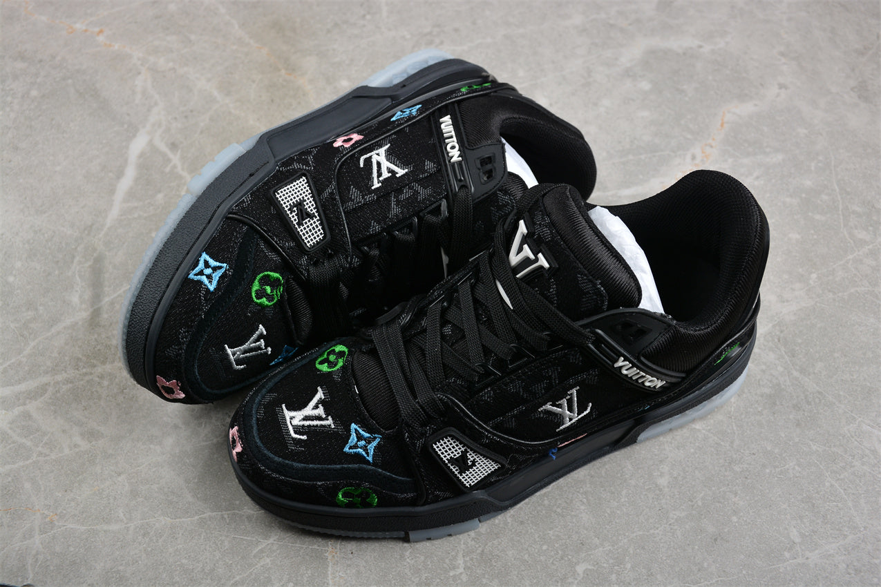 2024Trainer LV Louis Vuitton Trainer