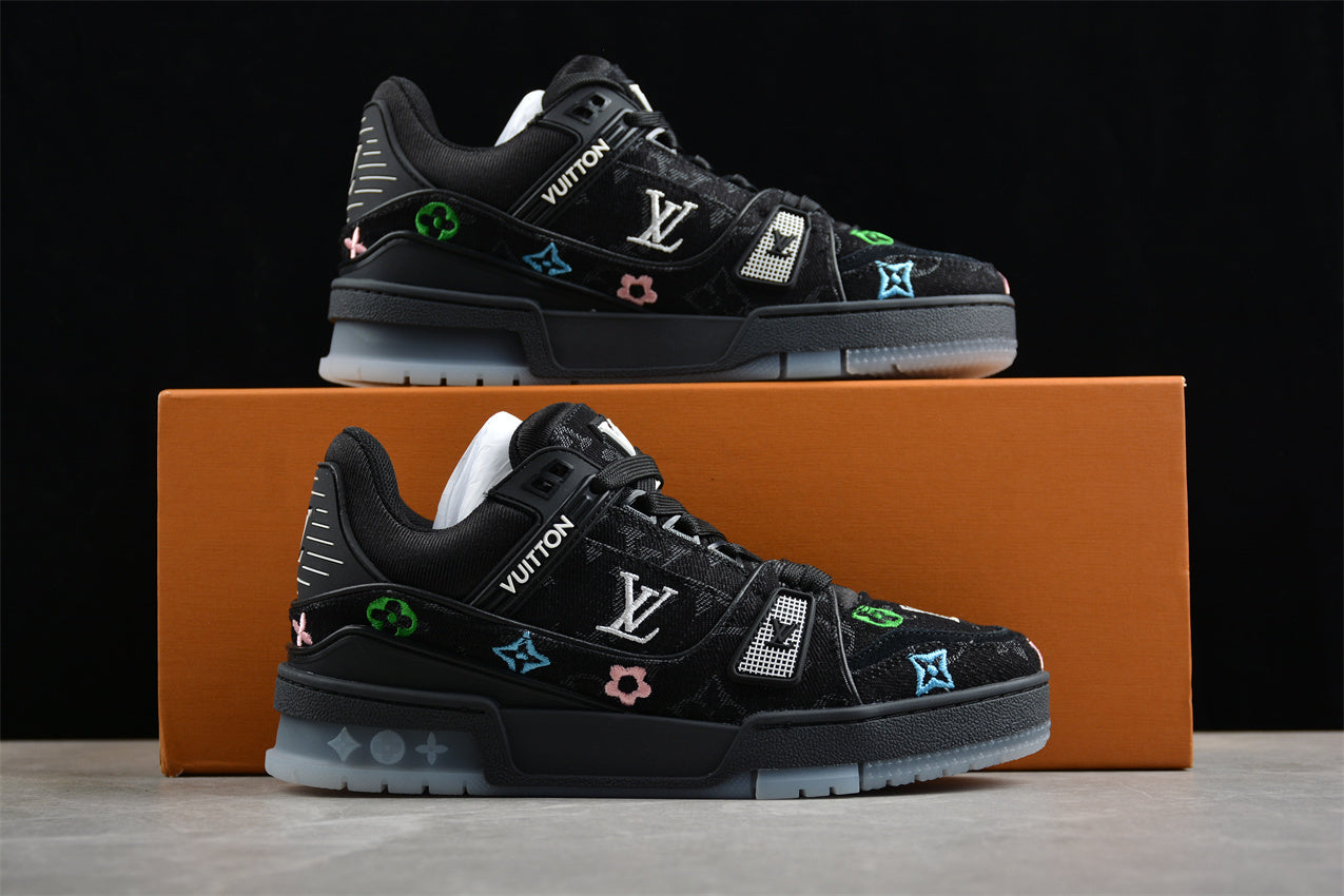 2024Trainer LV Louis Vuitton Trainer