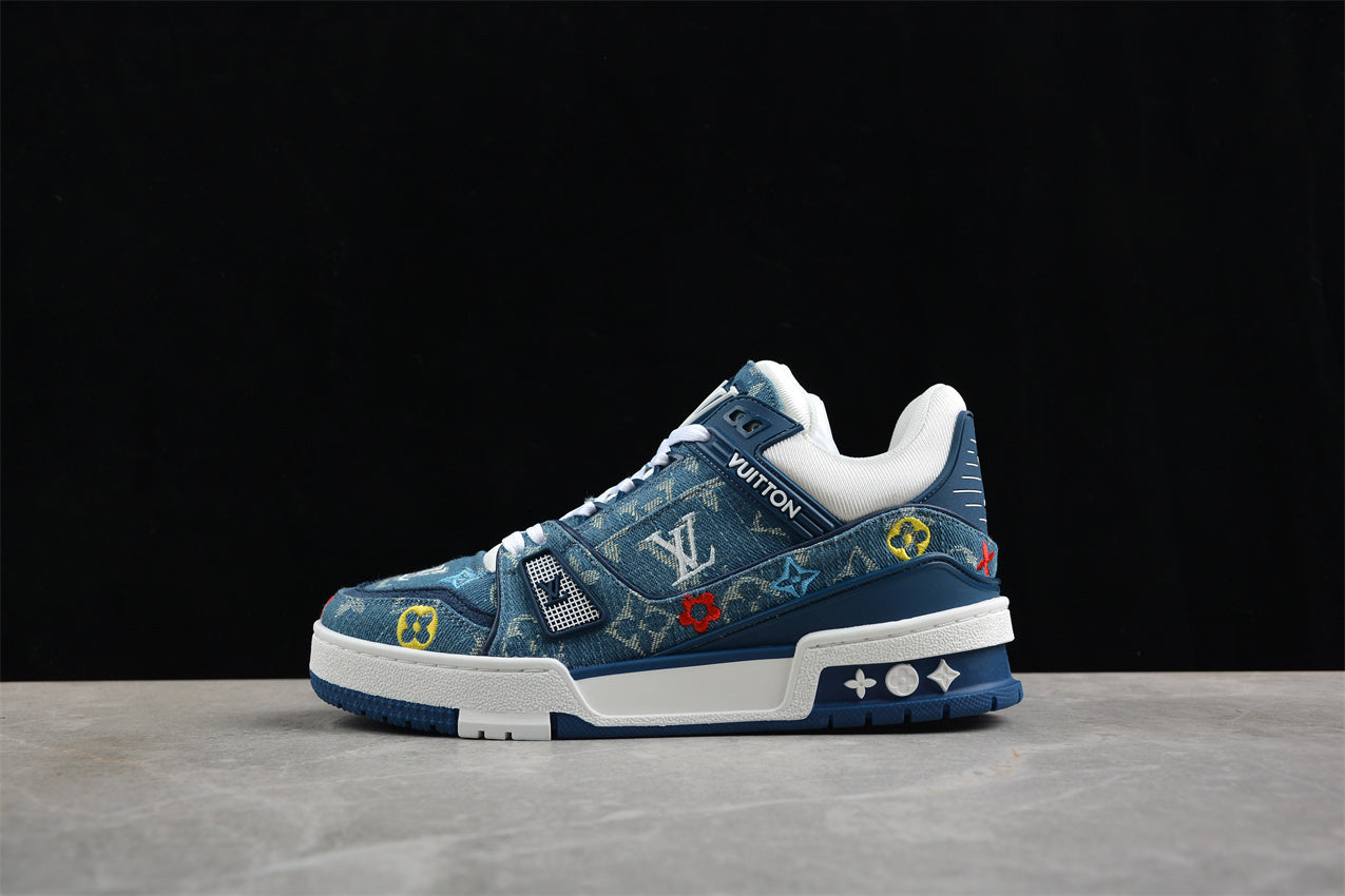 2024Trainer LV Louis Vuitton Trainer