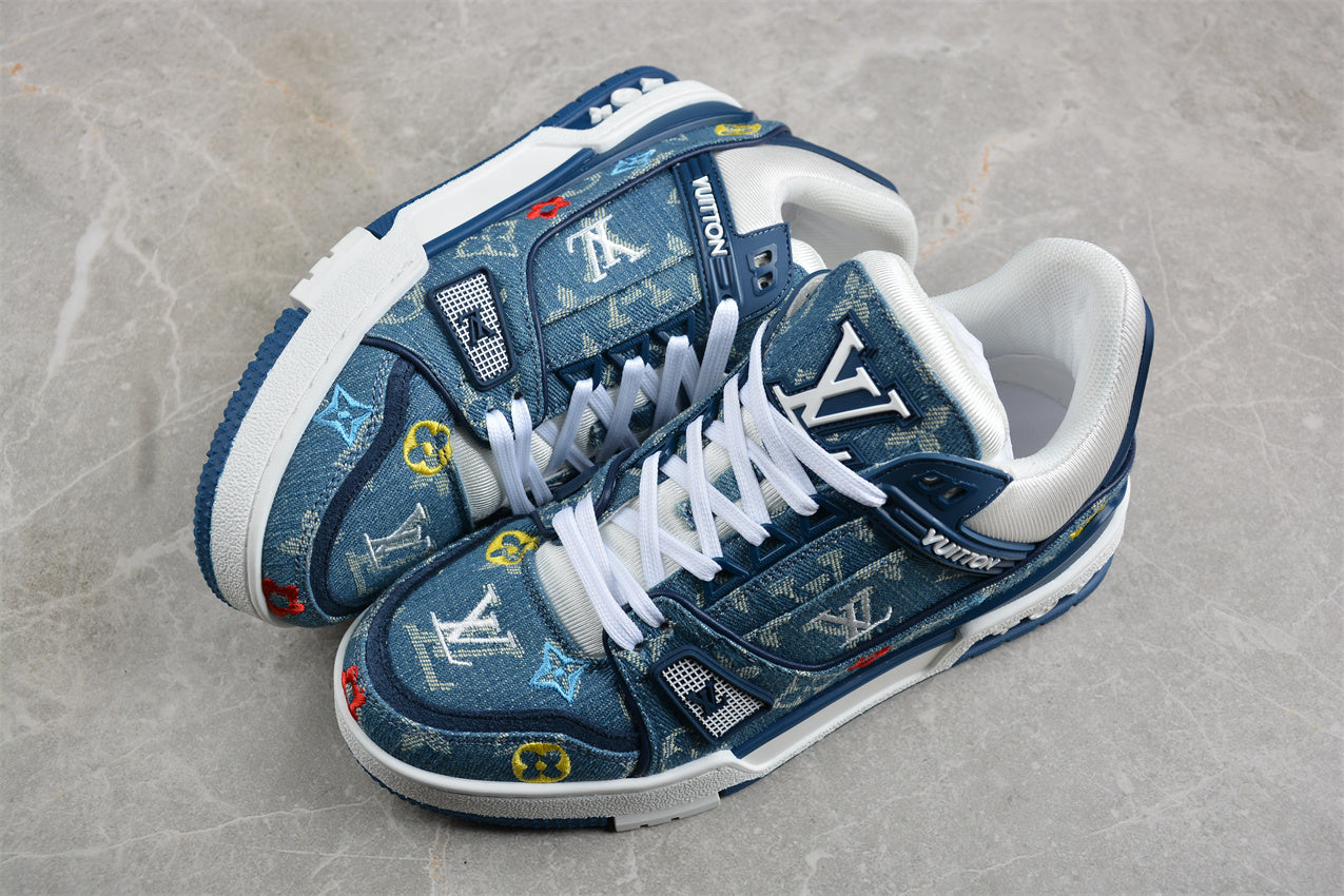 2024Trainer LV Louis Vuitton Trainer