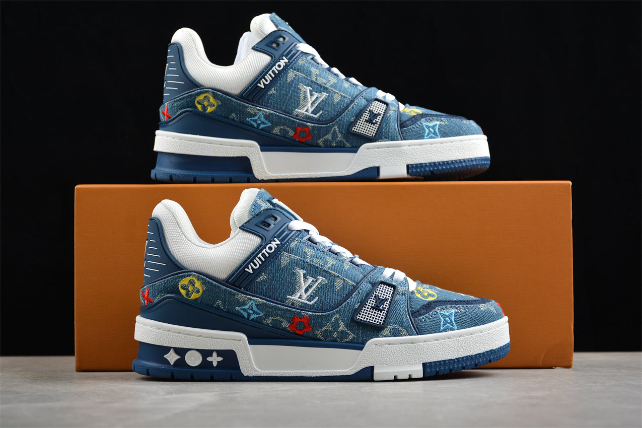 2024Trainer LV Louis Vuitton Trainer