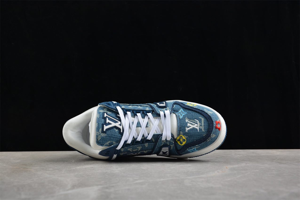 2024Trainer LV Louis Vuitton Trainer
