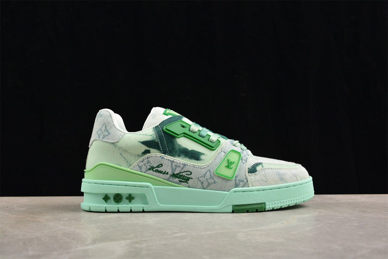 2024Trainer LV Louis Vuitton Trainer