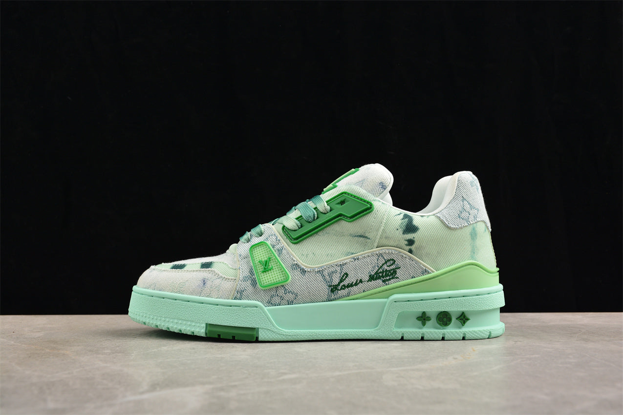 2024Trainer LV Louis Vuitton Trainer