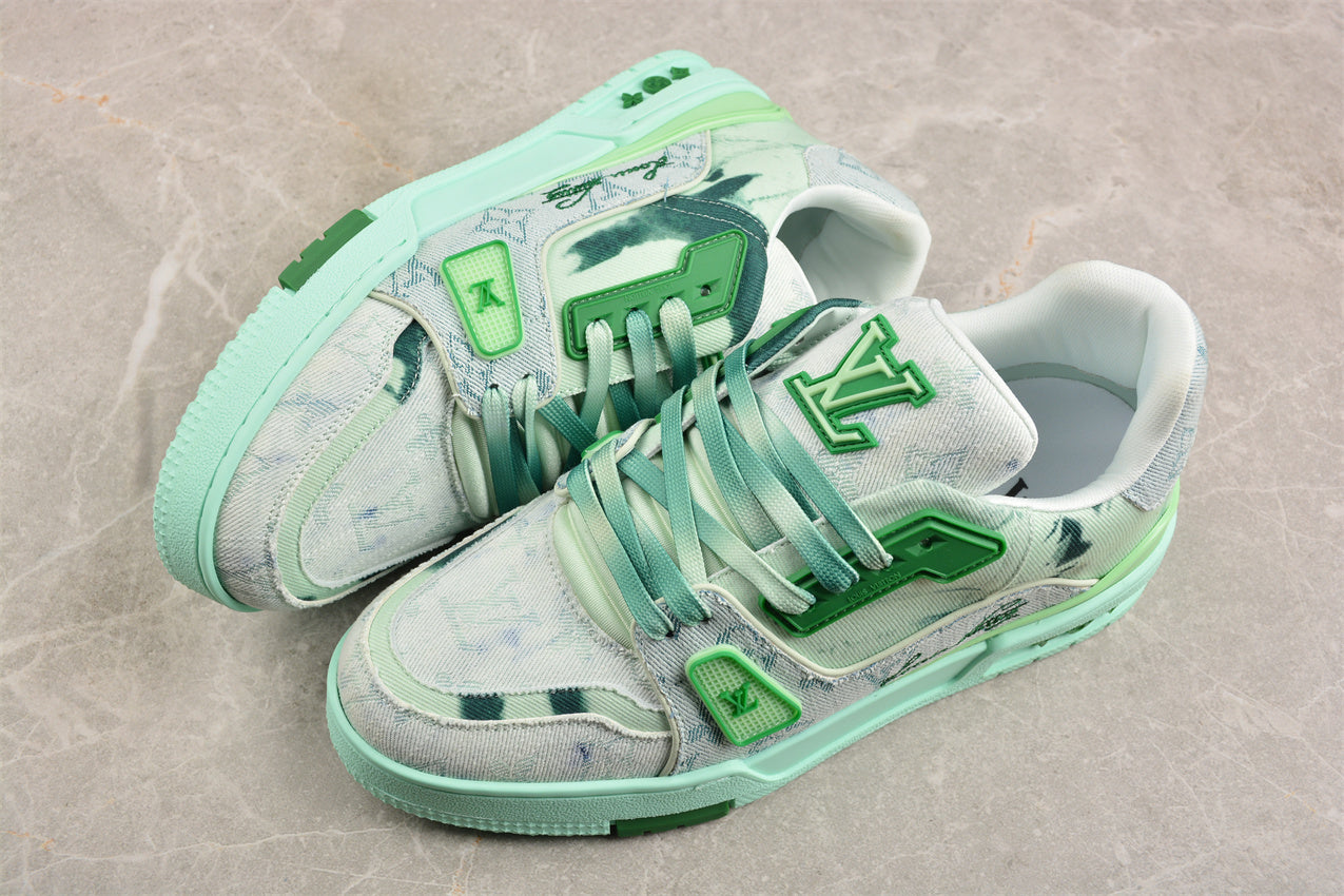 2024Trainer LV Louis Vuitton Trainer