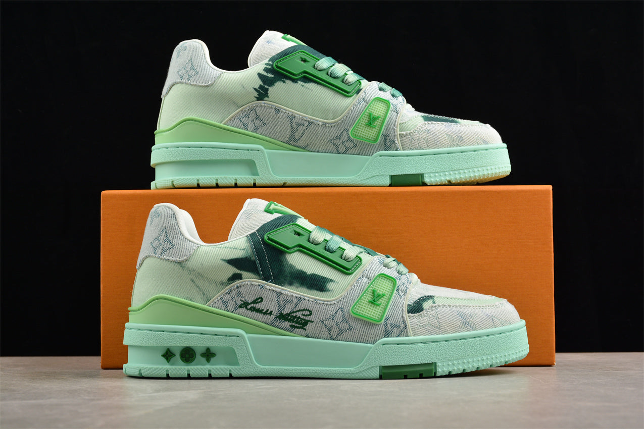 2024Trainer LV Louis Vuitton Trainer