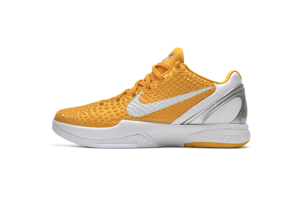 Nike Zoom Kobe VI TB Yellow
