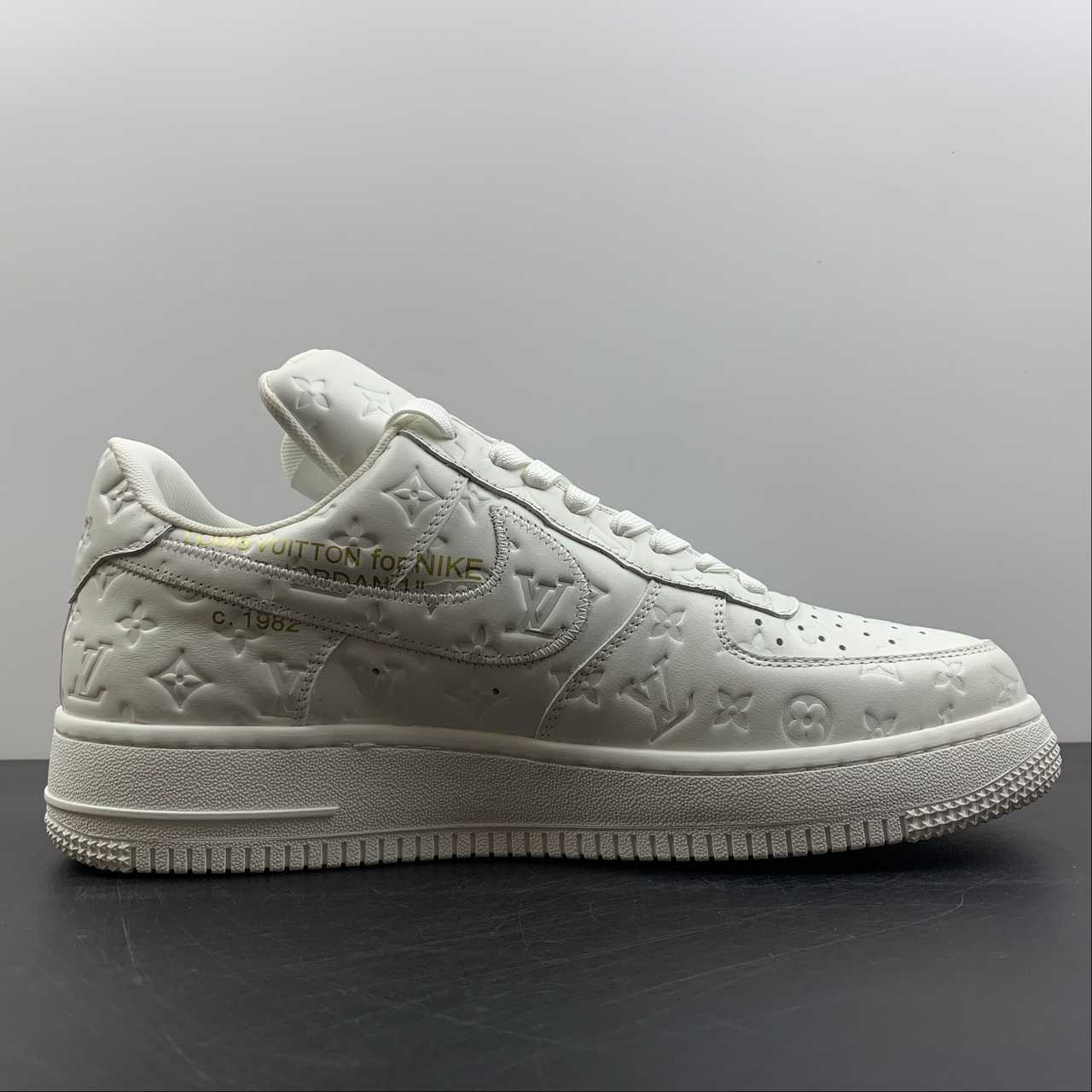 LV Nike Air Force
