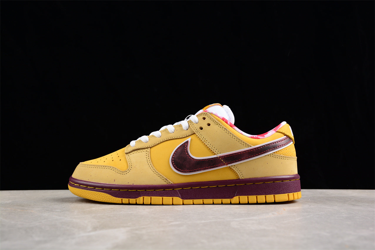 Concepts x SB Dunk Low "Yellow Lobster" 313170-137566