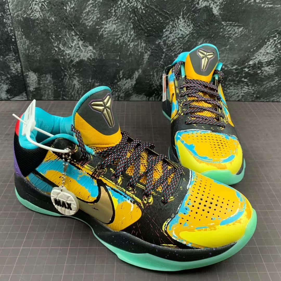 Nike Zoom Kobe 4 PROTRO 639691