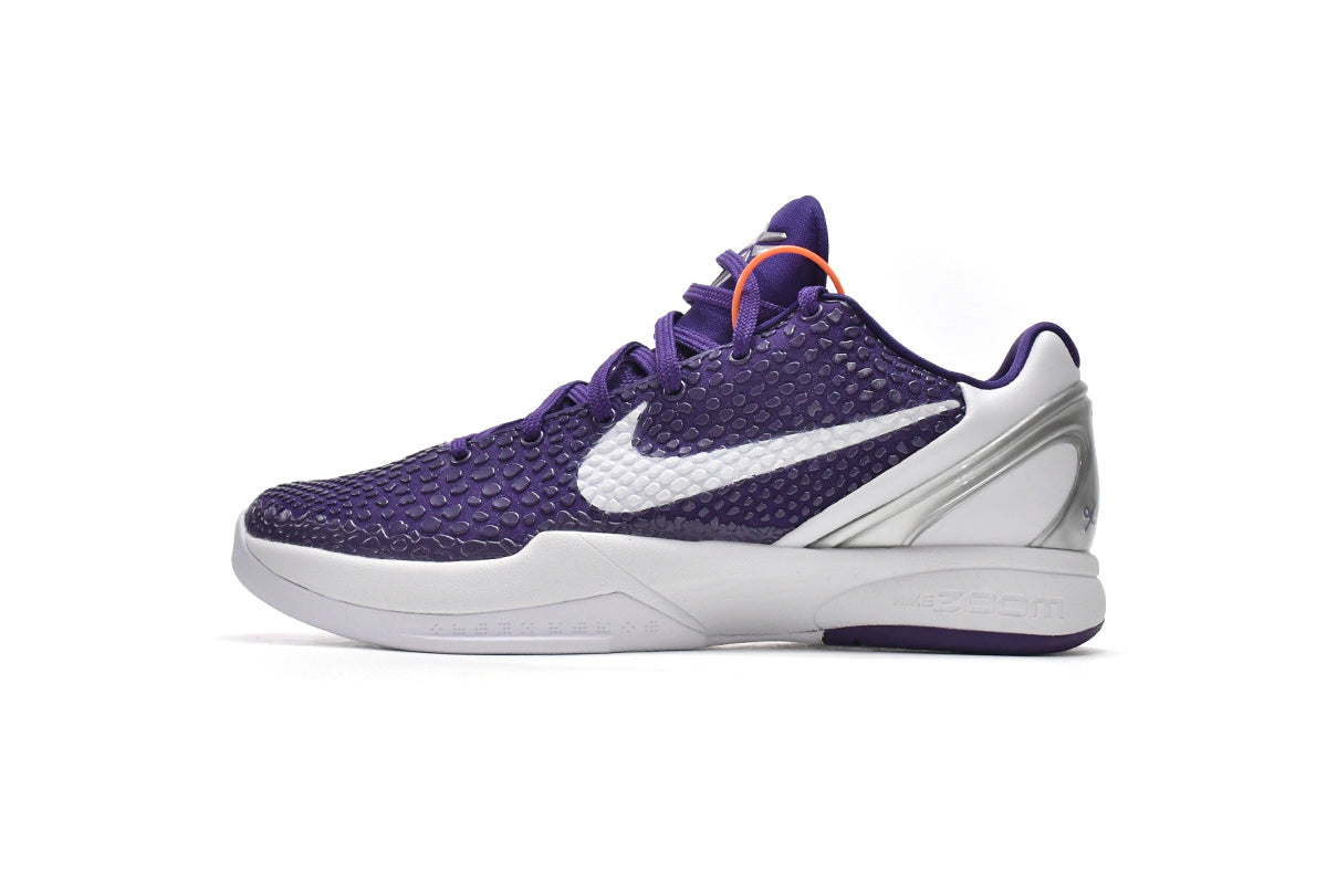 Nike Zoom Kobe VI TB Purple