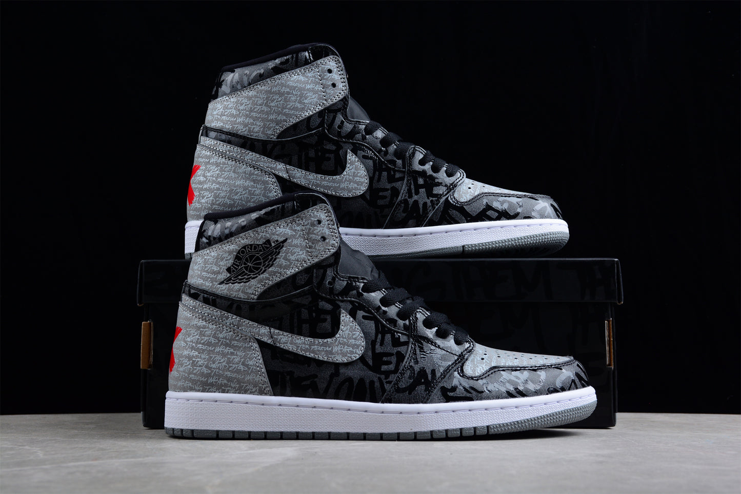 Air Jordan 1 High OG "Rebellionaire" AJ1