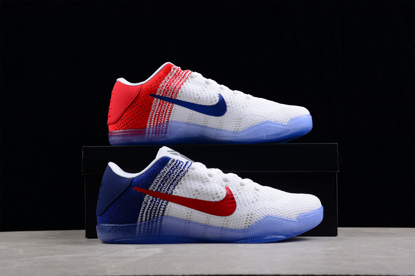 R24 Nike Kobe 11 EIite Low USA 822675-184