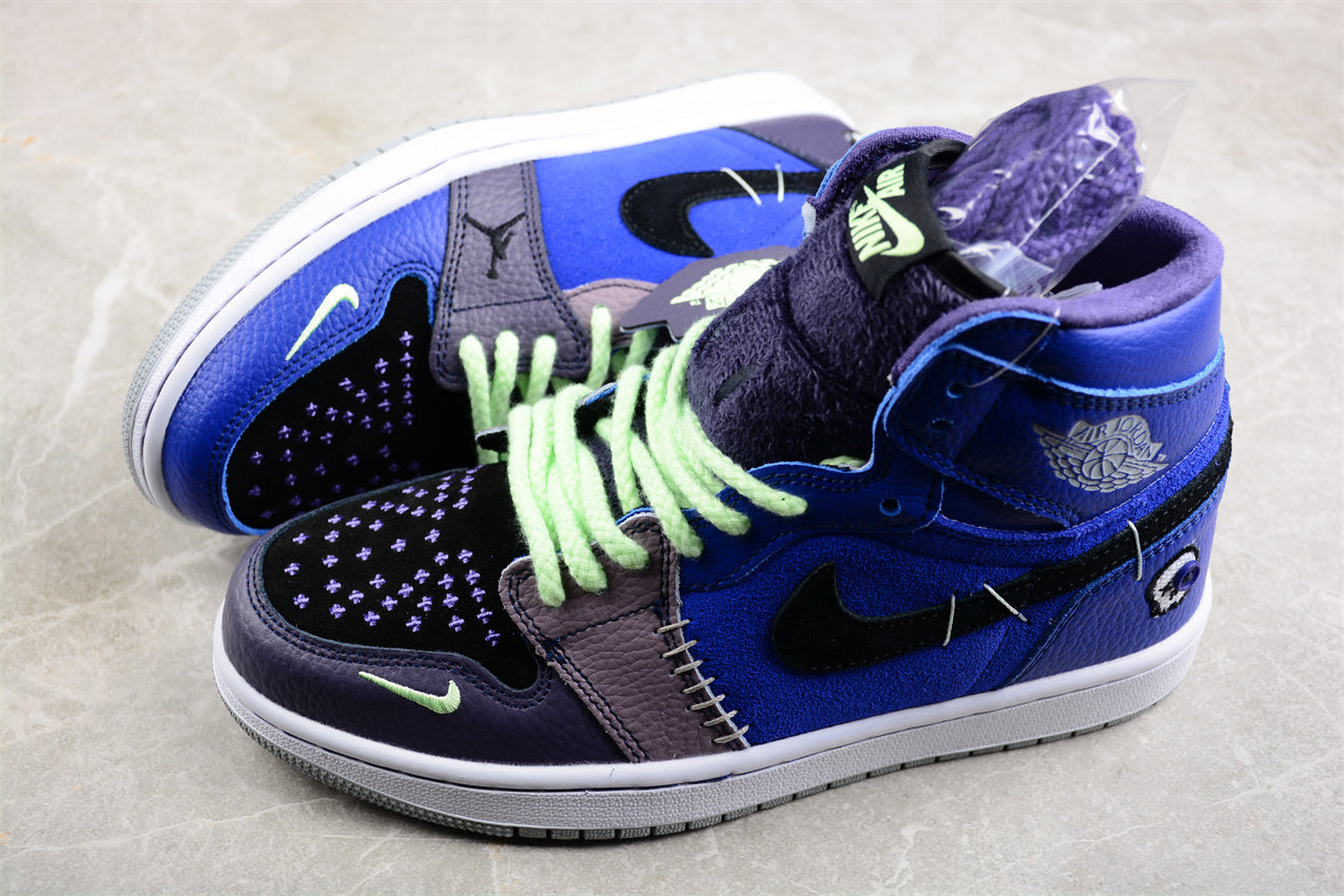 Zion Williamson x Air Jordan 1 High "Voodoo" AJ1