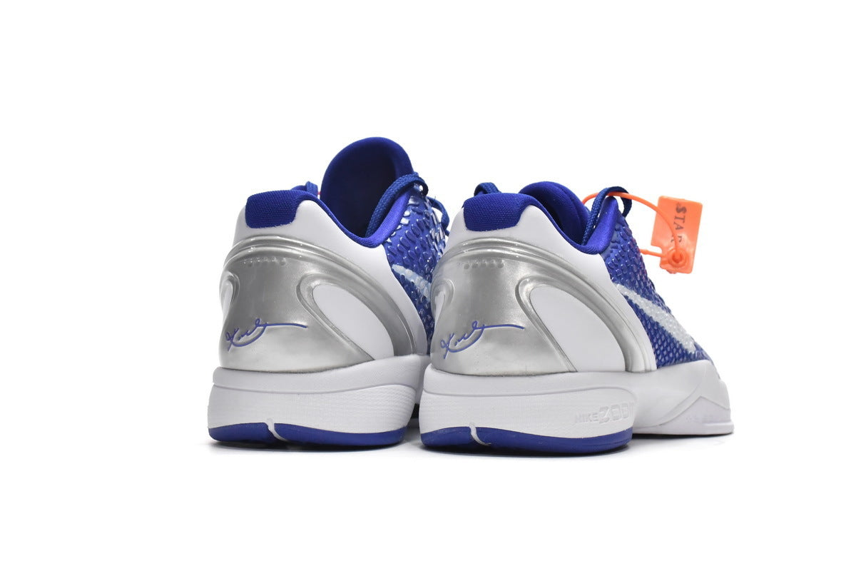 Nike Zoom Kobe VI TB Dark Blue