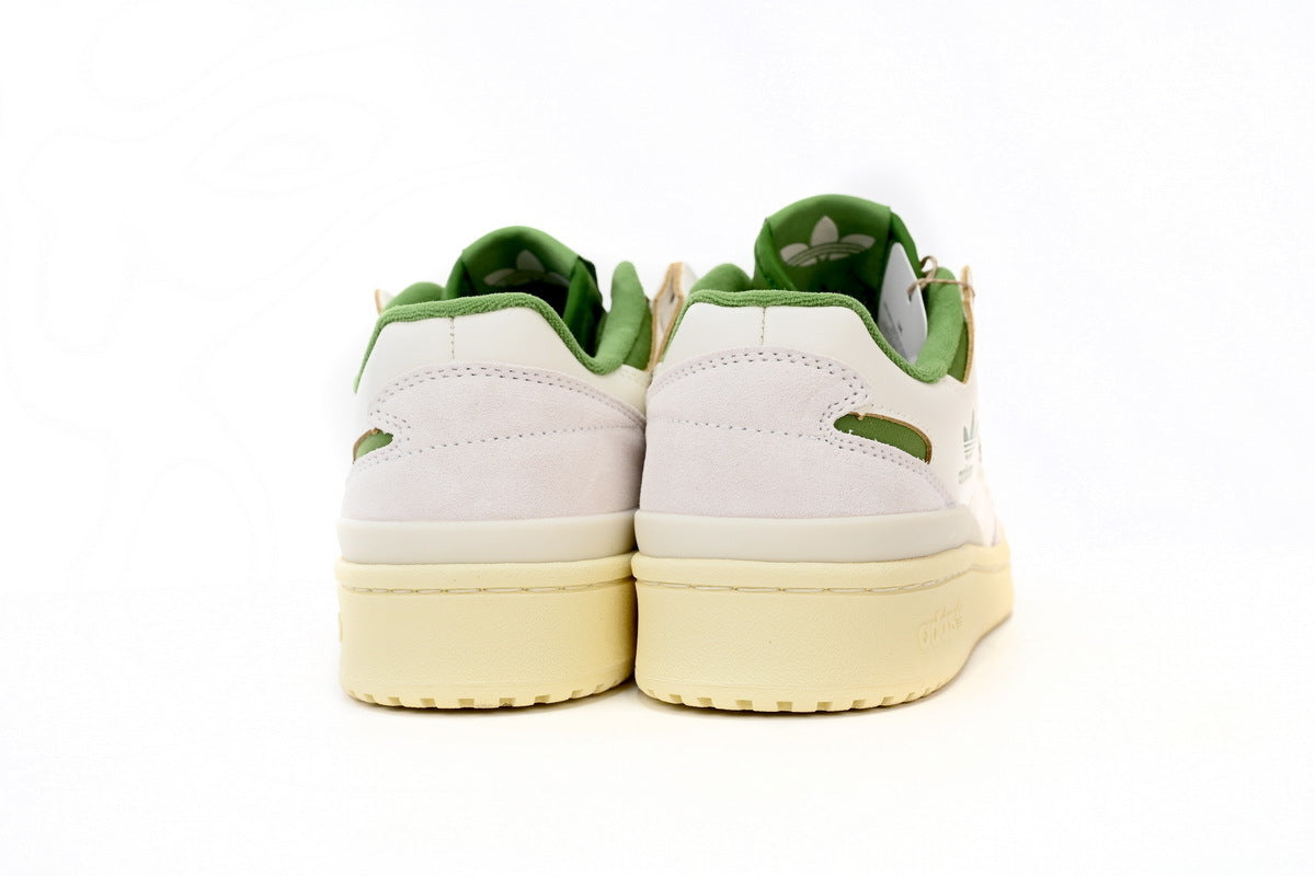 44USD FZ6296 adidas Forum 84 Low Little Green