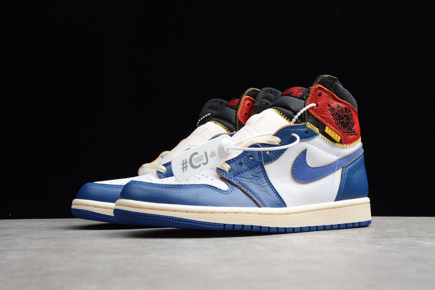 Air Jordan 1 Retro High OG (R40 CJ Premium Version