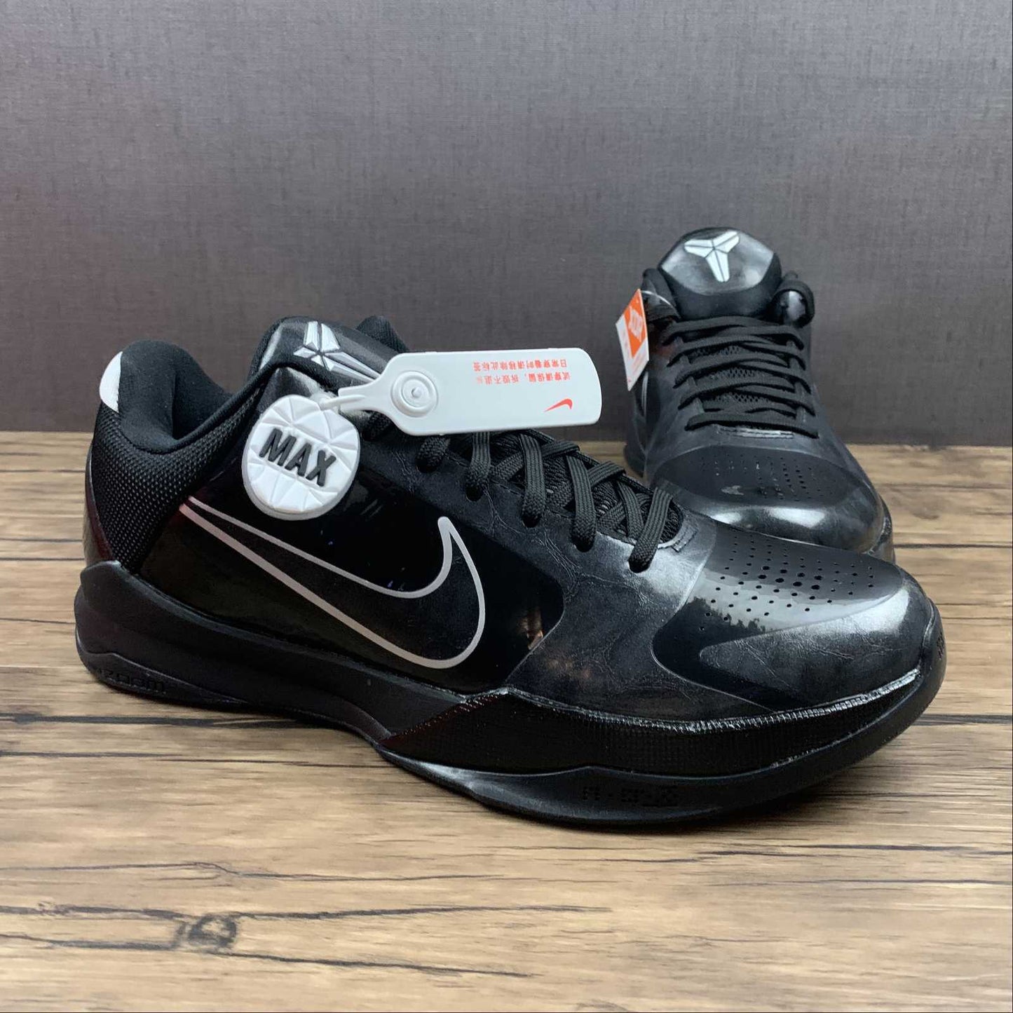 Zoom Kobe 386429-003