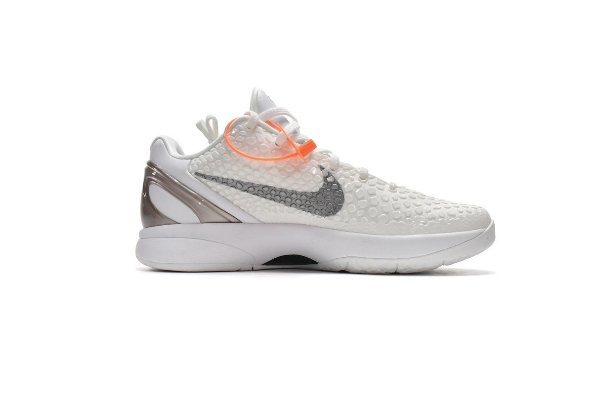 Nike Zoom Kobe VI PE White