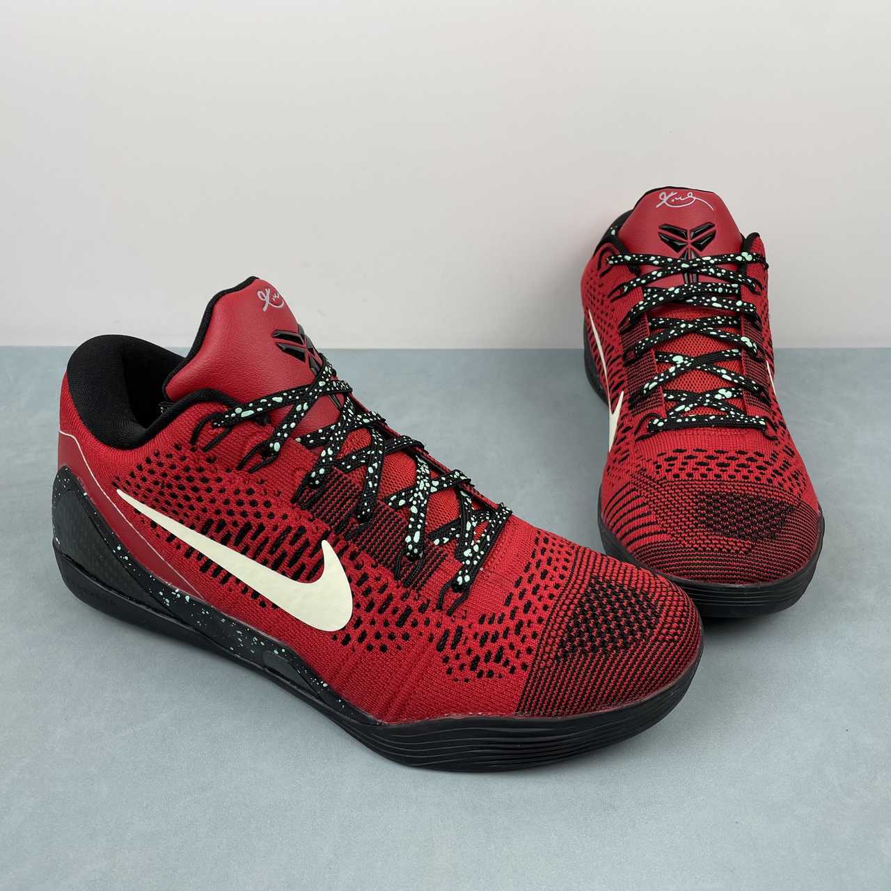 Nike Kobe IX Elite Low XDR 653456-601
