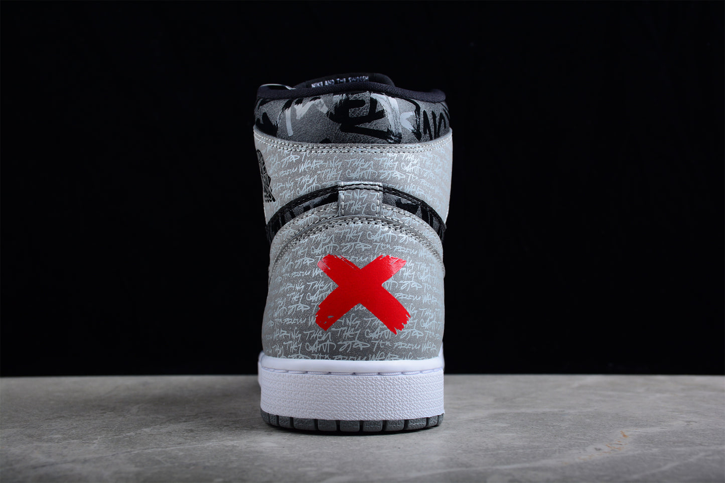 Air Jordan 1 High OG "Rebellionaire" AJ1