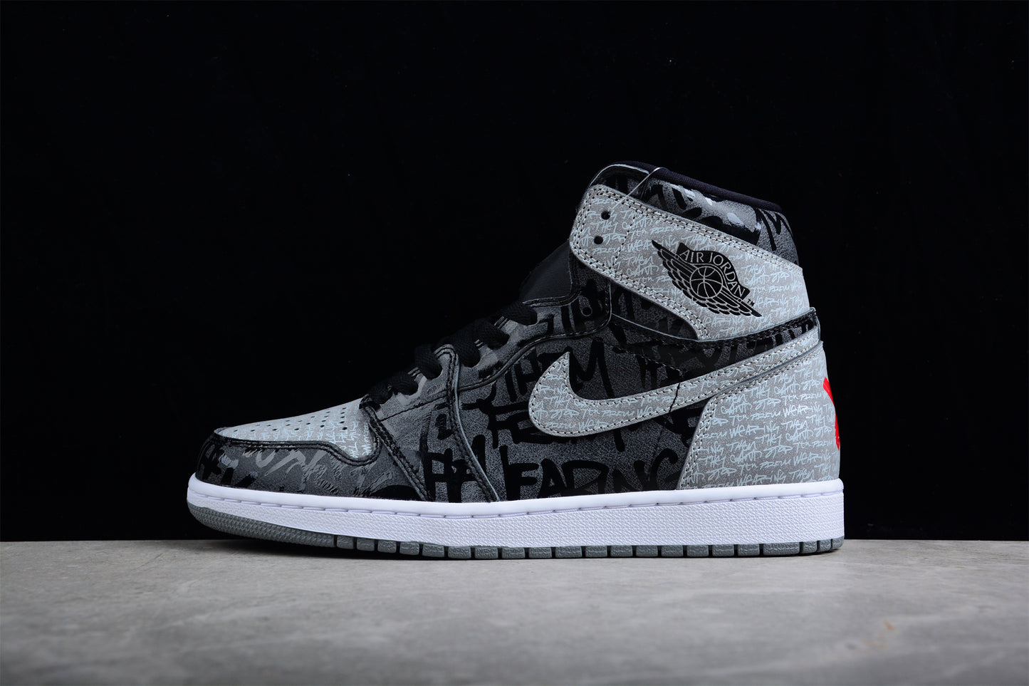 Air Jordan 1 High OG "Rebellionaire" AJ1