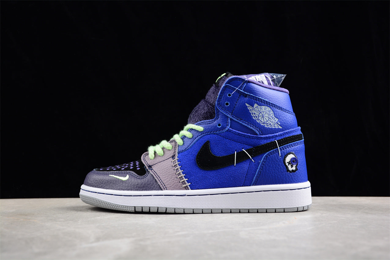 Zion Williamson x Air Jordan 1 High "Voodoo" AJ1