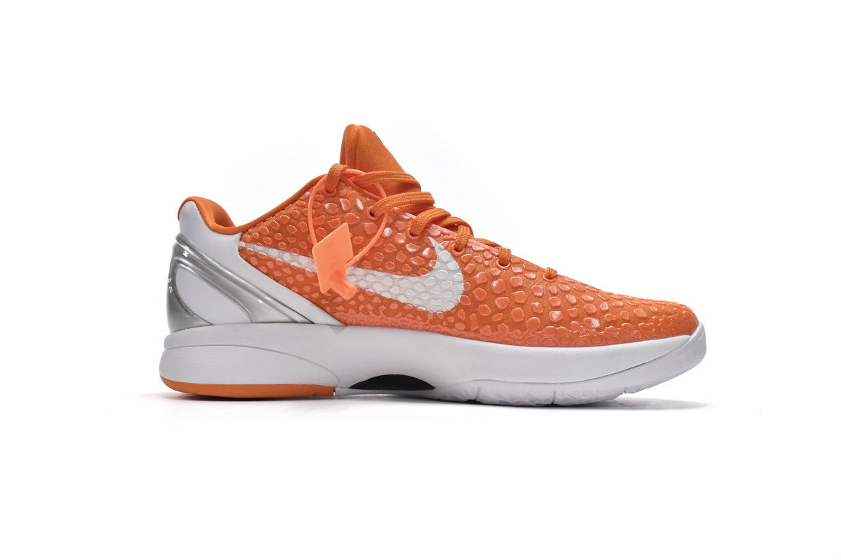 Nike Zoom Kobe VI TB Orange