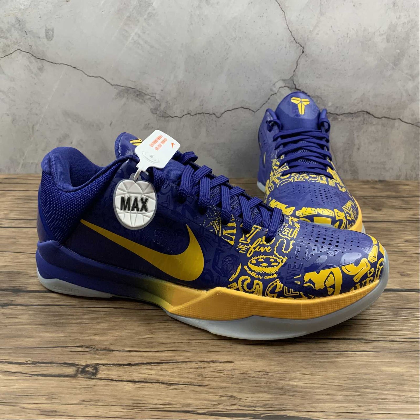 Kobe PROTRO CD4991-400