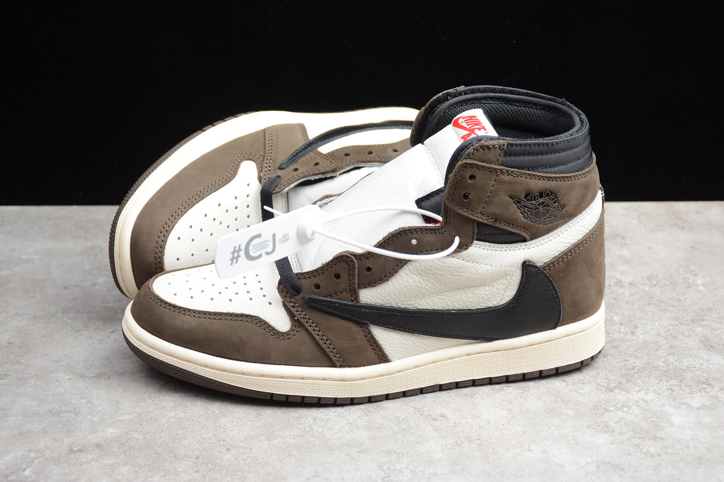 Air Jordan 1 Retro High OG (R45 CJ Premium Version